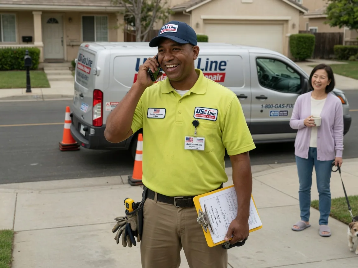 Gas Line Installation Brookesmith, TX FAQs